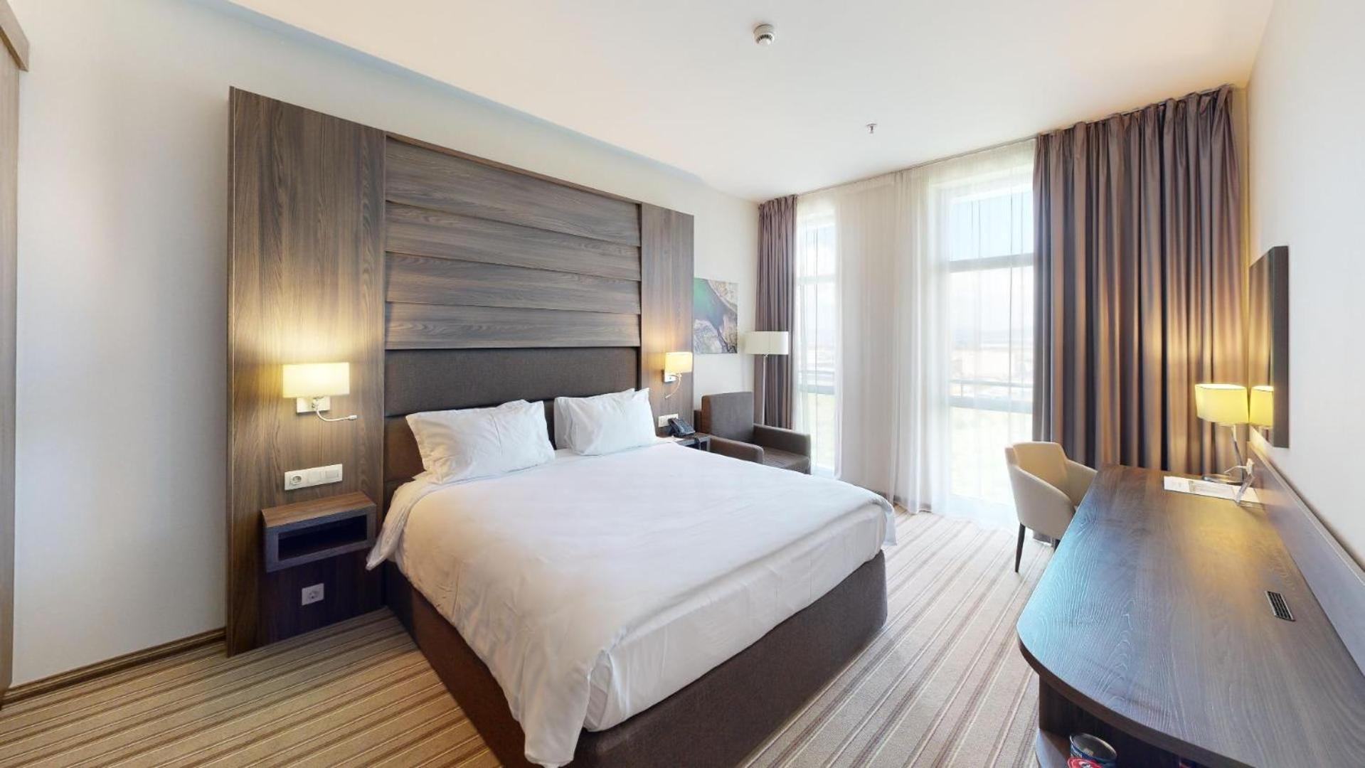 Hotel Western Premier Airport Sofia