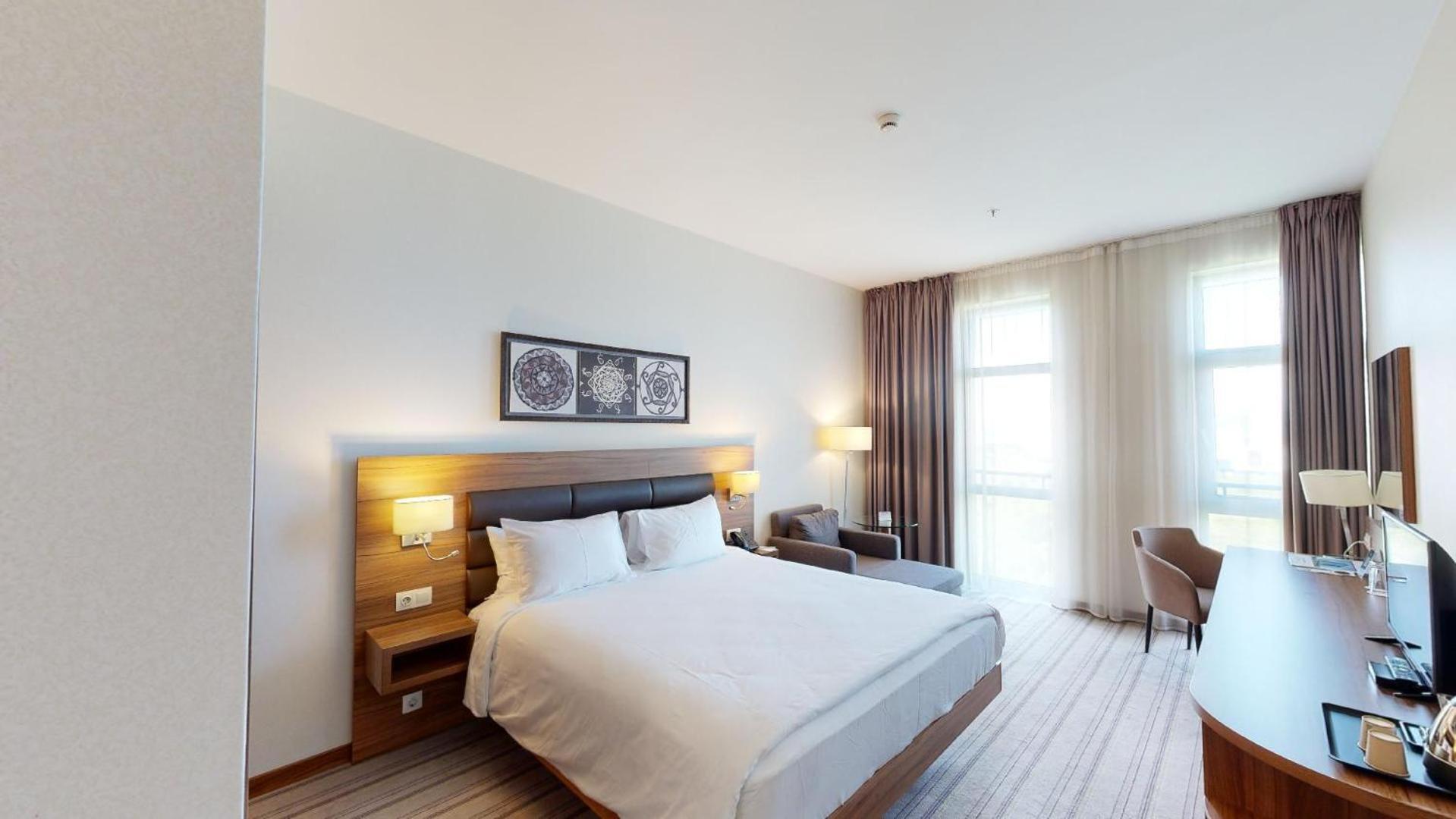 Hotel Western Premier Airport