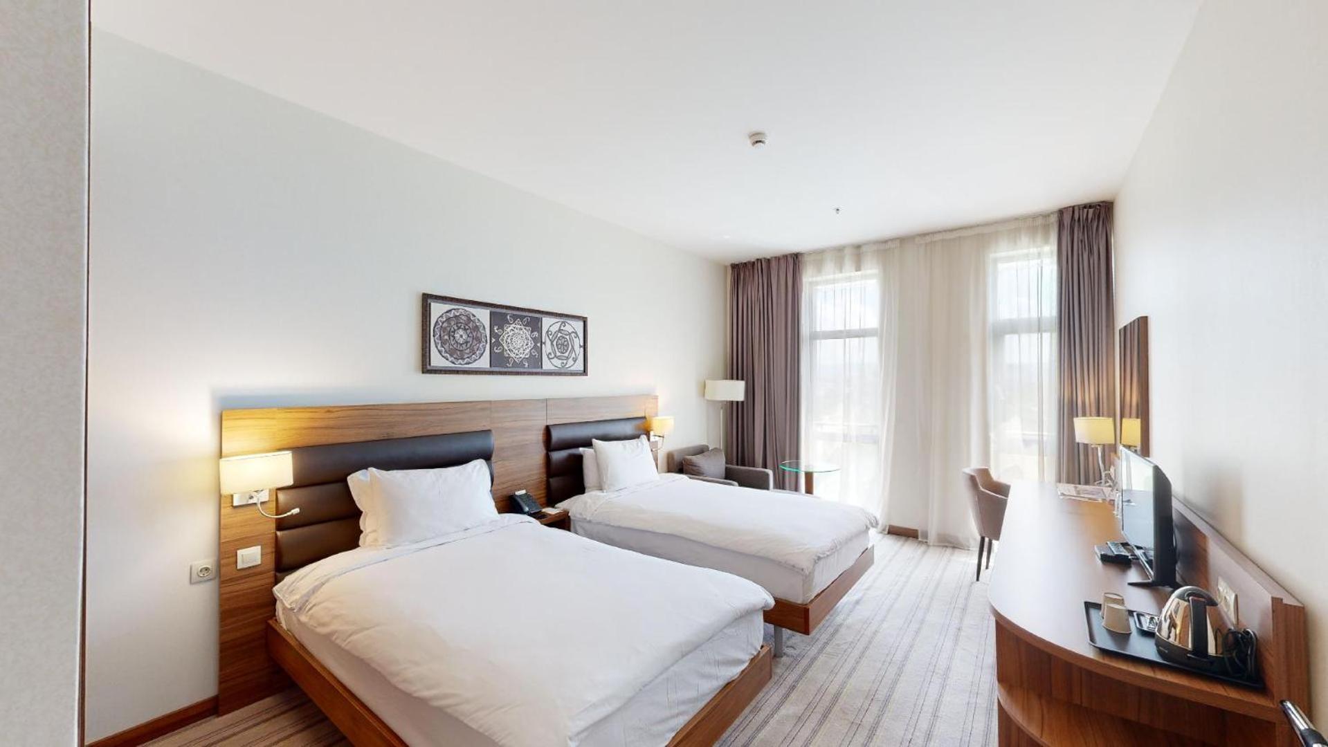 Western Premier Airport Hotel Sofia