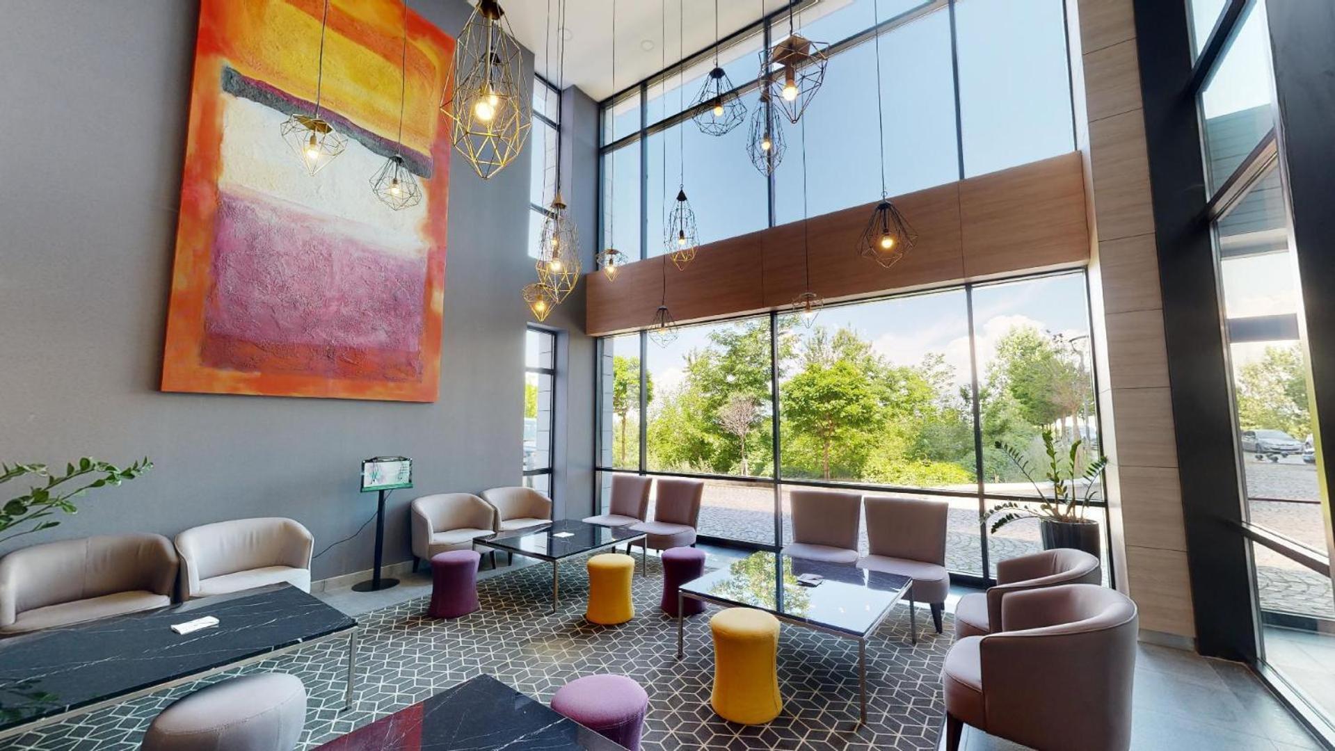 Premier Airport Otel Sofya