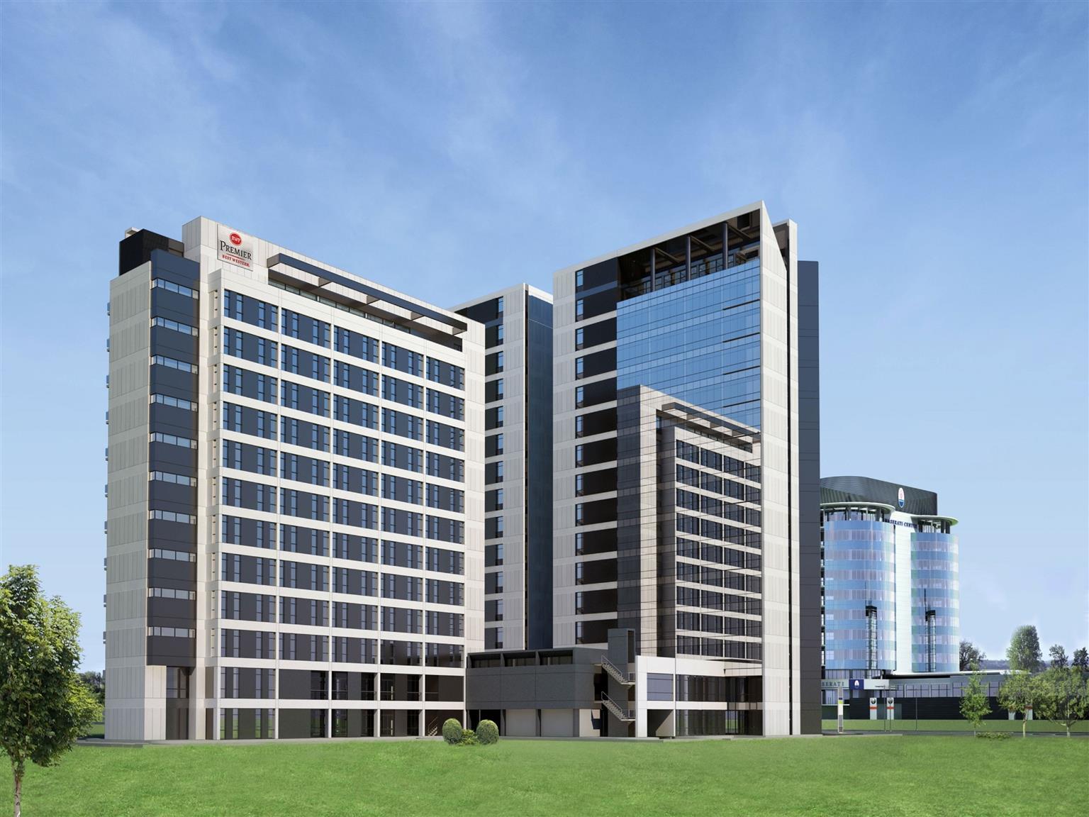 Hotel Western Premier Airport Sofia
