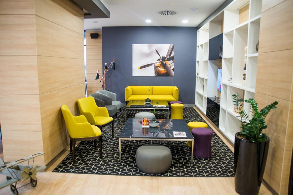 Premier Airport Otel 4*
