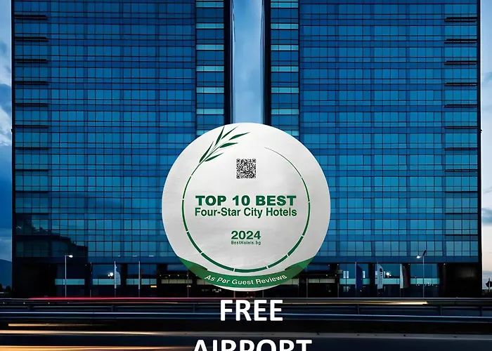 Premier Sofia Airport Hotel